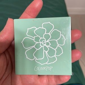 Colourpop night bloom powder blush